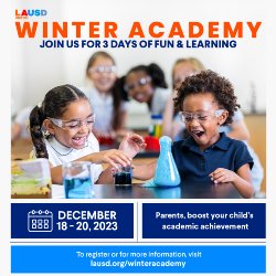 Winter Academy